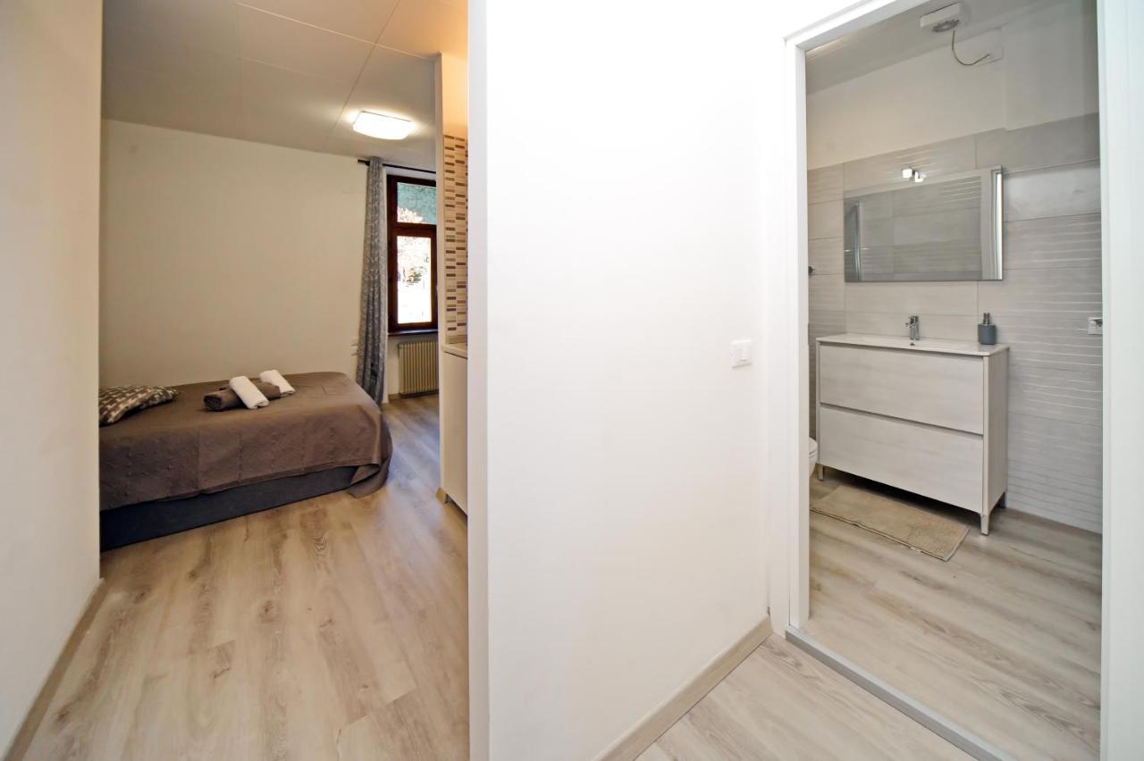B&B Clesio & Residence Buonconsiglio Apartments Trento Exterior foto