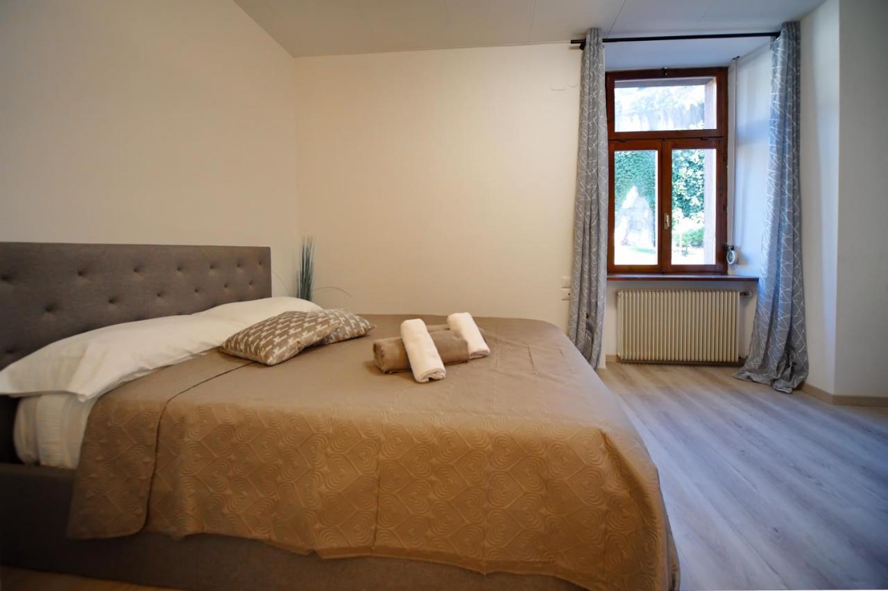 B&B Clesio & Residence Buonconsiglio Apartments Trento Exterior foto